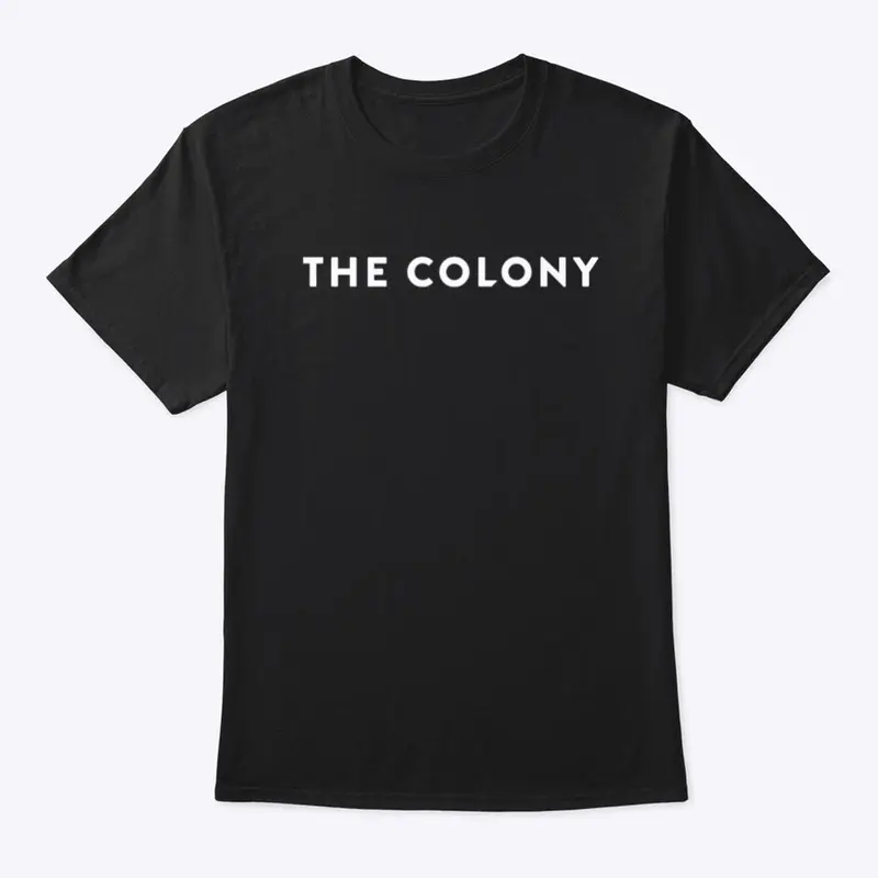 The Colony- Classic Logo