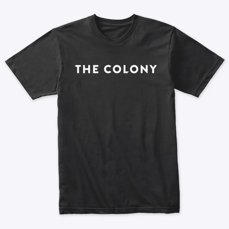 The Colony- Classic Logo