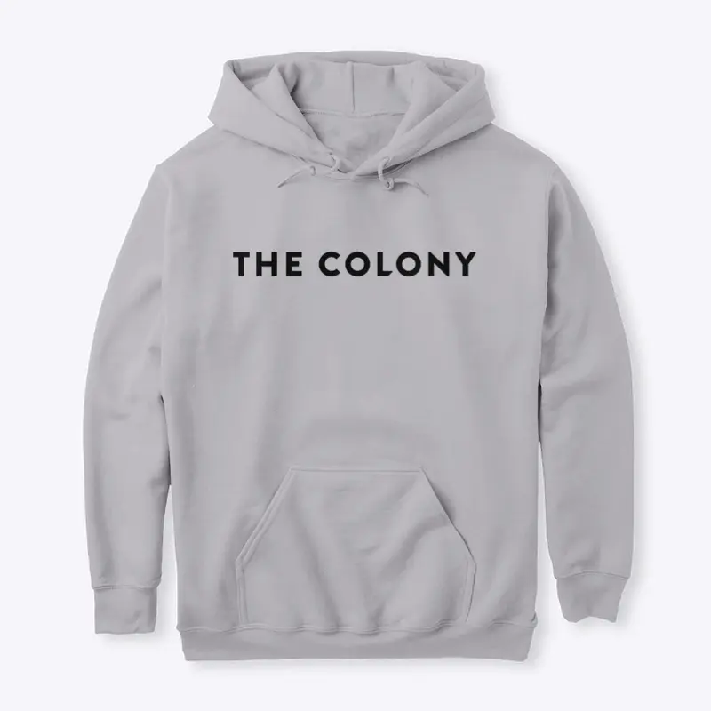 THE COLONY- Shades of Grey