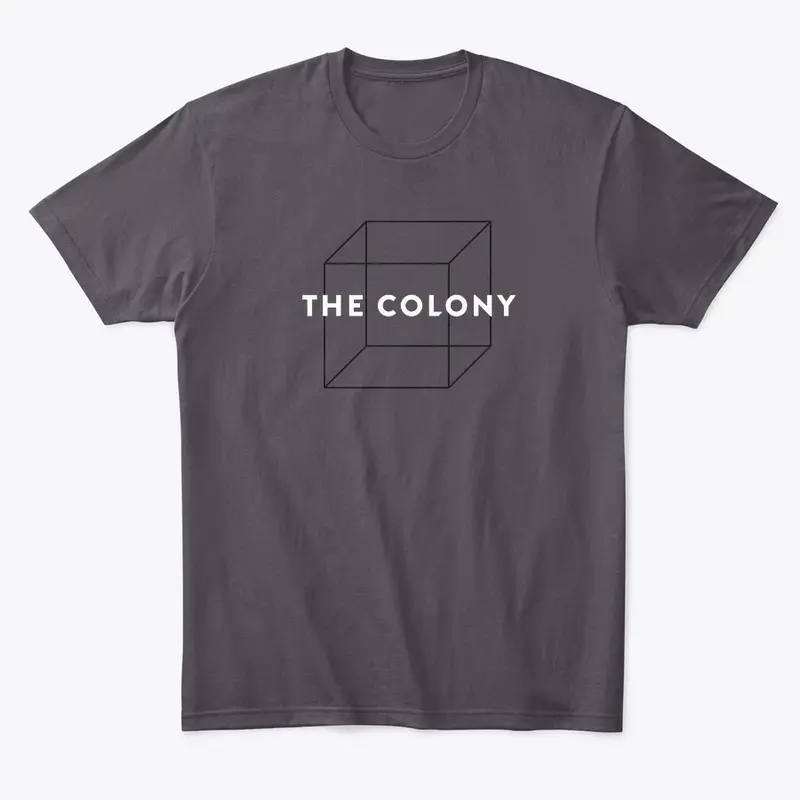 THE COLONY - Think Outside The Box Tee 