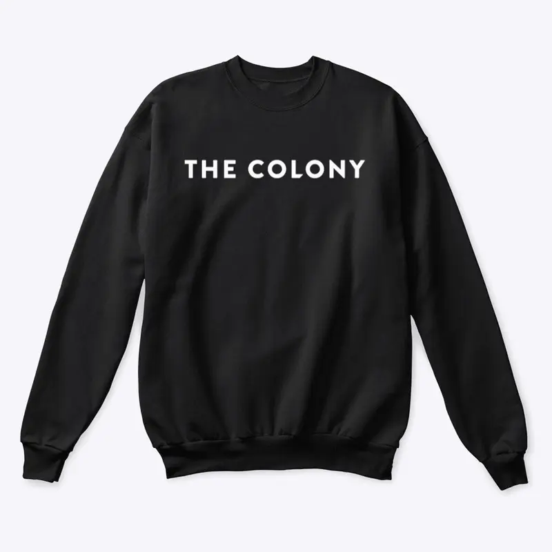 The Colony- Classic Logo